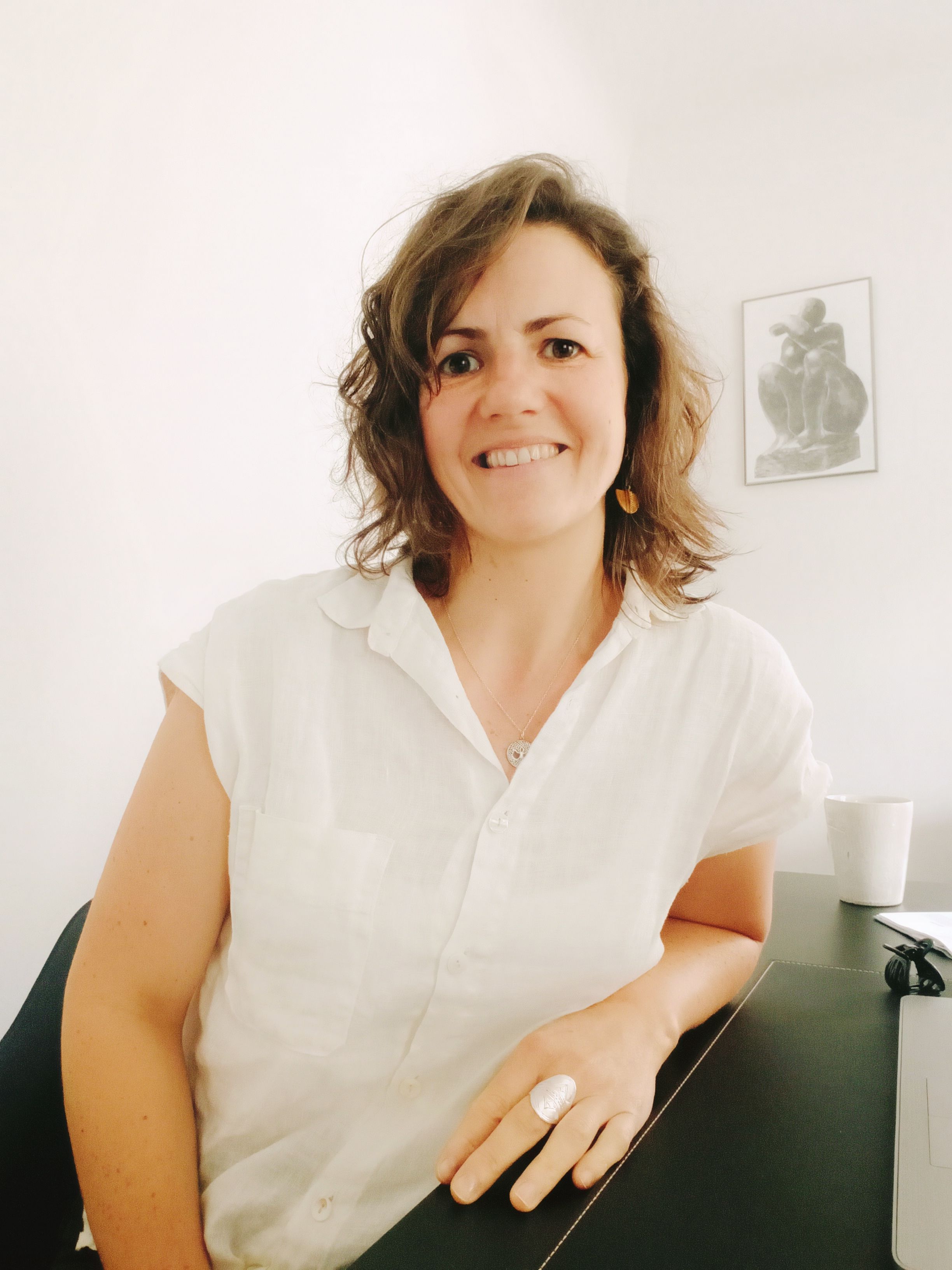 Menvielle Emilie, Réflexologue